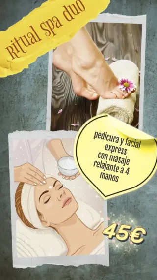 Masaje y tratamiento