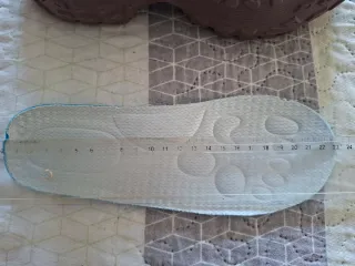 Zapatillas bambas nuevas