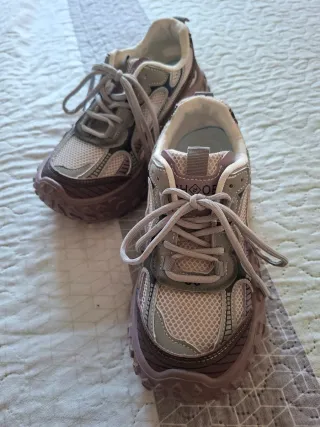 Zapatillas bambas nuevas