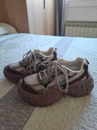 Zapatillas bambas nuevas