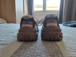 Zapatillas bambas nuevas