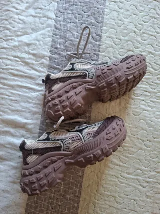 Zapatillas bambas nuevas