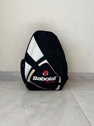 Mochila Tenis / Pádel Babolat Negra