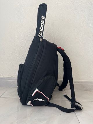 Mochila Tenis / Pádel Babolat Negra
