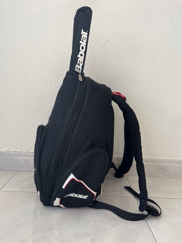 Mochila Tenis / Pádel Babolat Negra