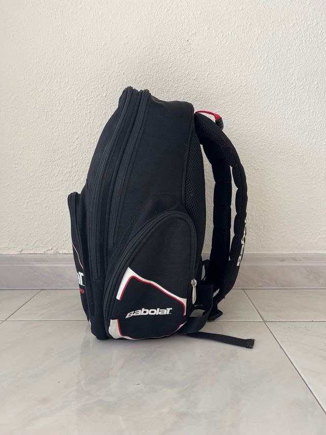 Mochila Tenis / Pádel Babolat Negra