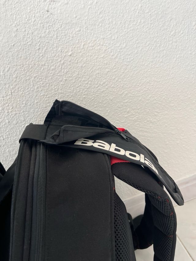 Mochila Tenis / Pádel Babolat Negra