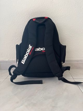 Mochila Tenis / Pádel Babolat Negra