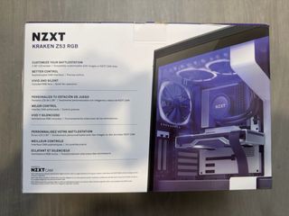 NZXT Kraken Z53 RGB 240mm
