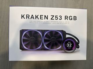 NZXT Kraken Z53 RGB 240mm