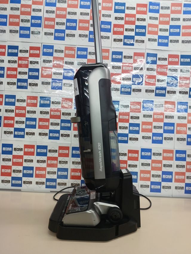 ✔ Aspirapolvere lavapavimenti senza fili 21600 Pa 38 min autopulente Eureka