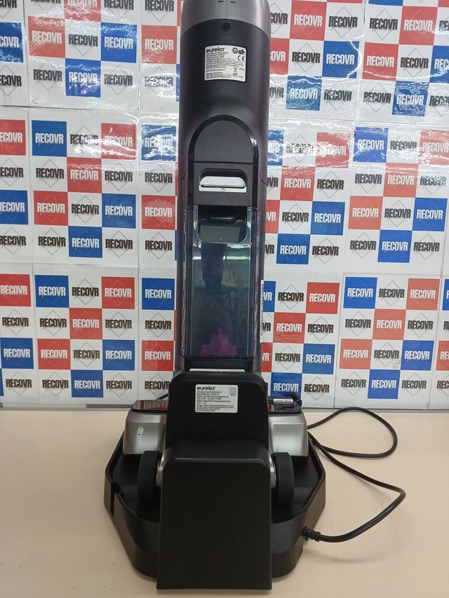 ✔ Aspirapolvere lavapavimenti senza fili 21600 Pa 38 min autopulente Eureka