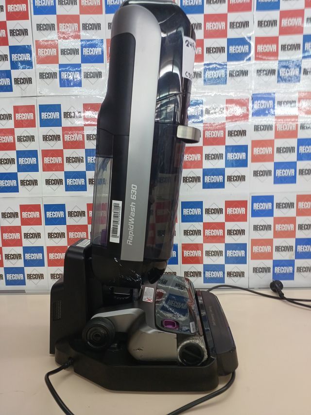 ✔ Aspirapolvere lavapavimenti senza fili 21600 Pa 38 min autopulente Eureka