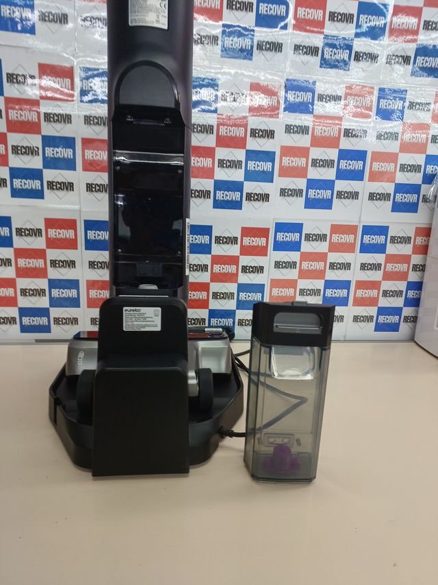 ✔ Aspirapolvere lavapavimenti senza fili 21600 Pa 38 min autopulente Eureka