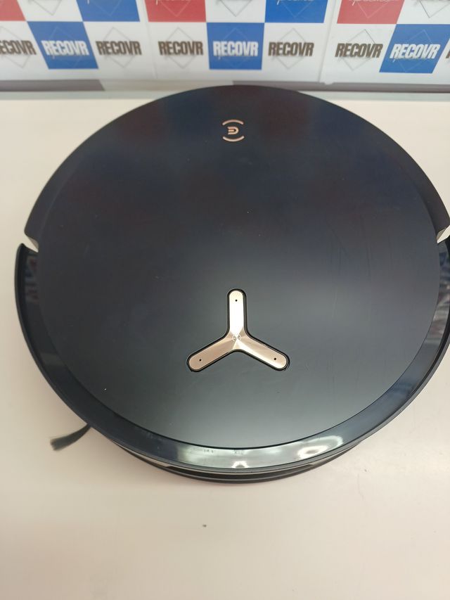 ✔ Robot aspirapolvere 18000 Pa con pulizia a vapore a 75 °C Ecovacs