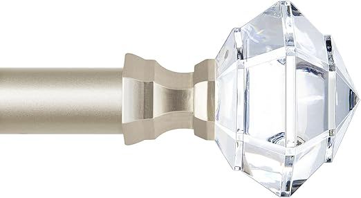 ✔ Barre per tende 80-148 cm oro champagne Hotozon