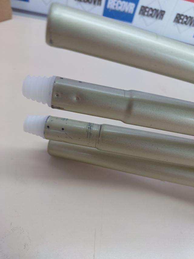 ✔ Barre per tende 80-148 cm oro champagne Hotozon