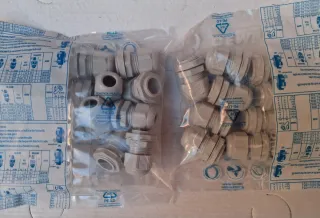 20 Pessacavi da 5 a 10 mm