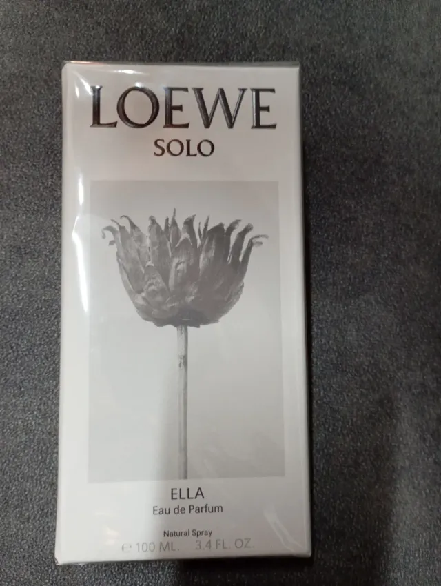 Loewe Solo Ella Eau de Parfum 100ml