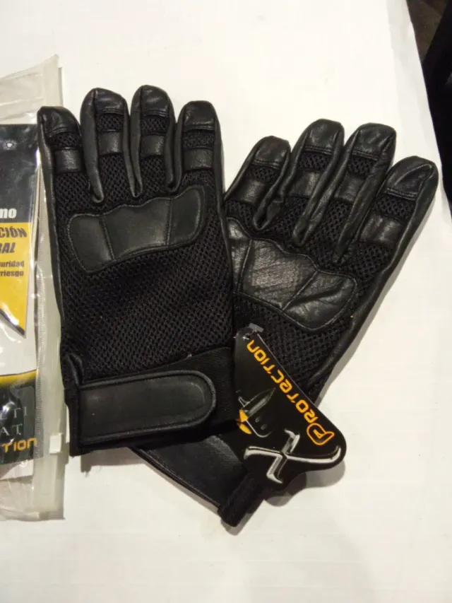 Guanti Tattici X-Protection Anti-Taglio XL