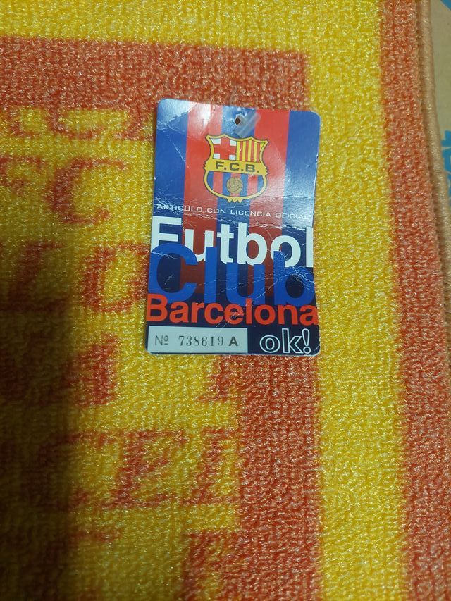 Alfombra FC Barcelona Nou Camp