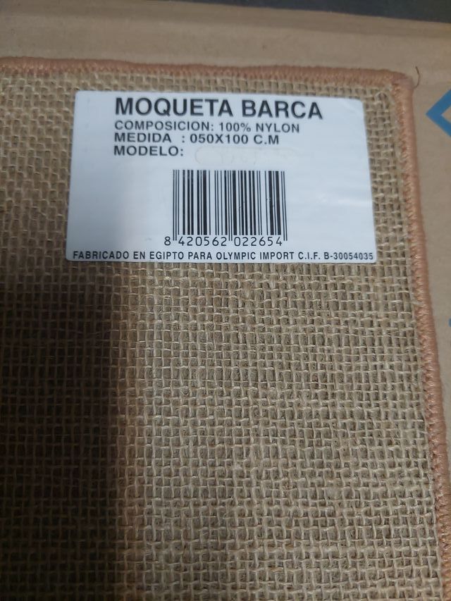 Alfombra FC Barcelona Nou Camp