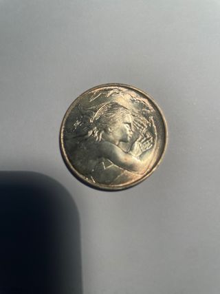 San Marino 1000 Lire 1979 Europa Ag