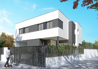 Casa pareada en venta en La Collada - Sis Camins - Fondo Somella - Santa Maria en Vilanova i La Geltrú