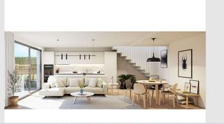 Casa pareada en venta en La Collada - Sis Camins - Fondo Somella - Santa Maria en Vilanova i La Geltrú