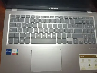 Computer portatile ASUS argento