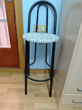 Taburete de barra bar