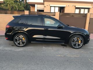 Cayenne S Diesel*En Garantia Porsche*
