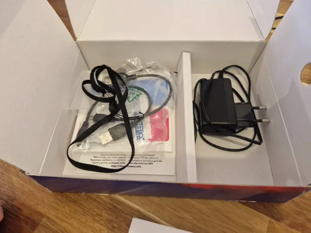 Tablet Blusens Touch85 4GB Android