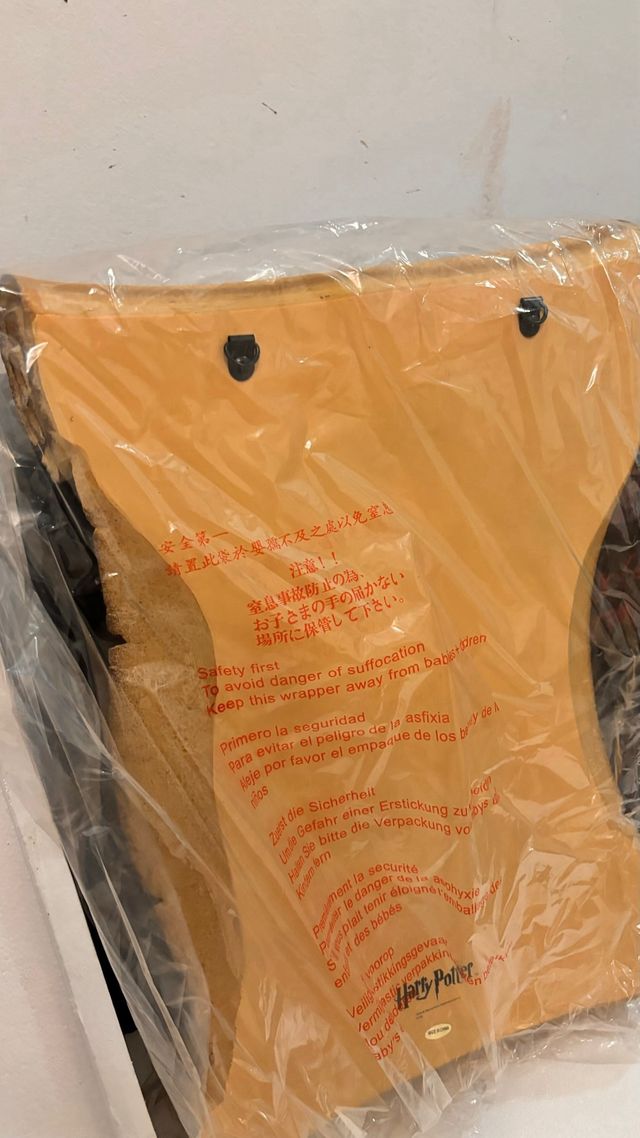 Colección y Varitas Harry Potter Dumbledore's Army