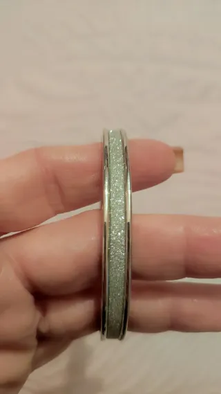 Bracciale con ciondolo cameo farfalla