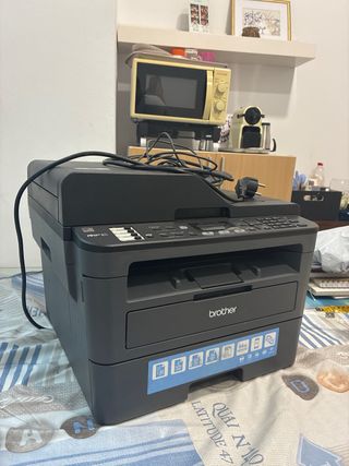Impresora Multifunción Brother Negra