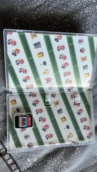 Juego Nintendo Switch Mario vs Donkey Kong