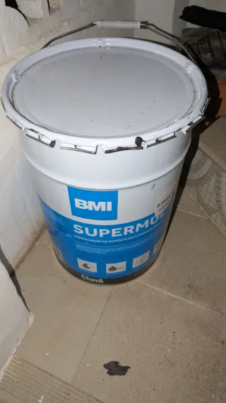 Supermul Imprimador Bituminoso