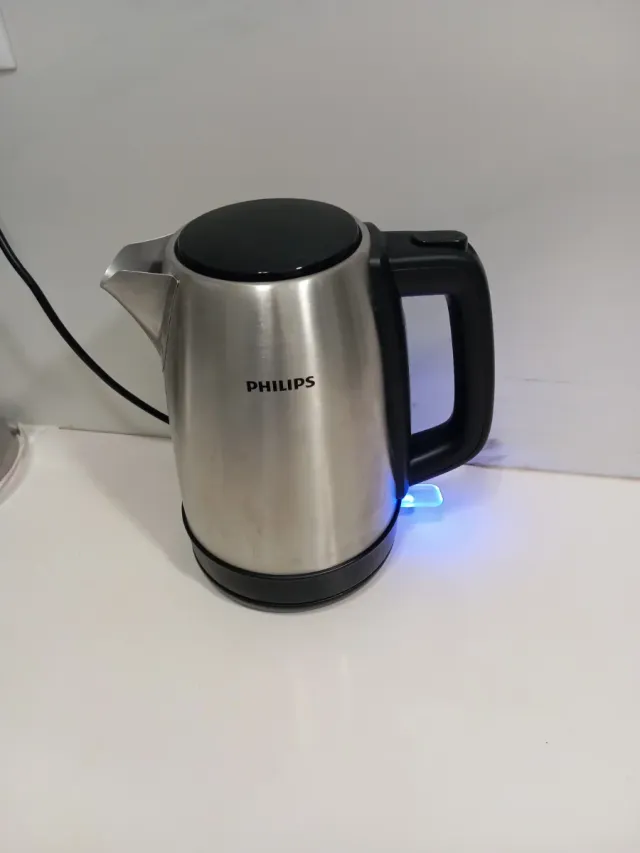 Hervidor Philips Acero Inoxidable