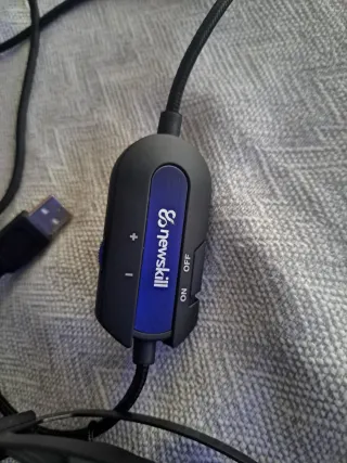 Auriculares Gaming Newskill