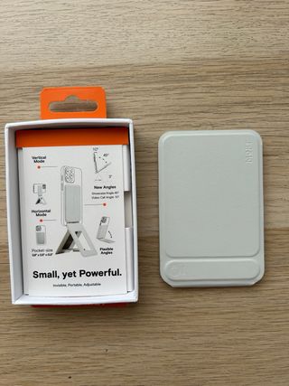 Cartera Trípode con sistema MagSafe