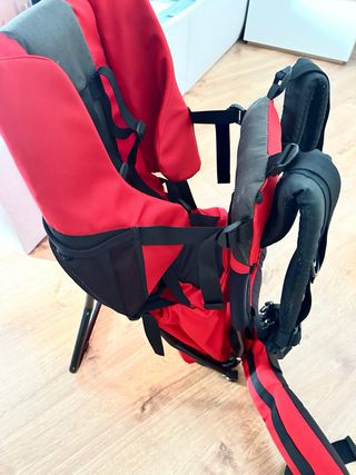 Mochila de porteo Vaude