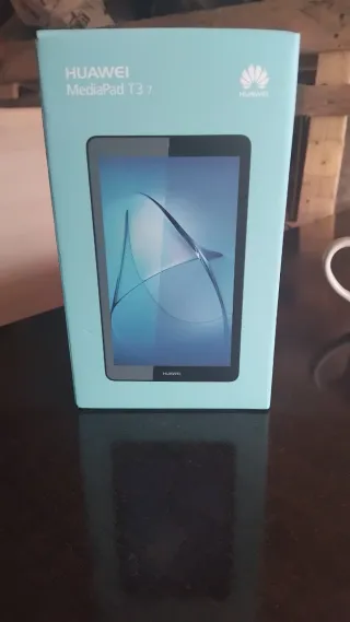 Tablet Huawei MediaPad T3 7 in ottime condizioni, come nuovo