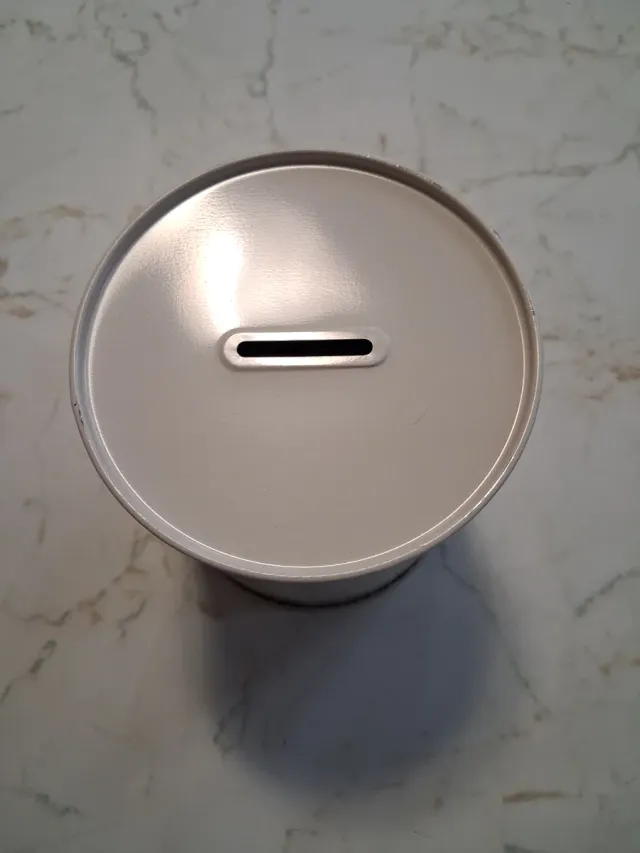 Salvadanaio Latta 100 Euro