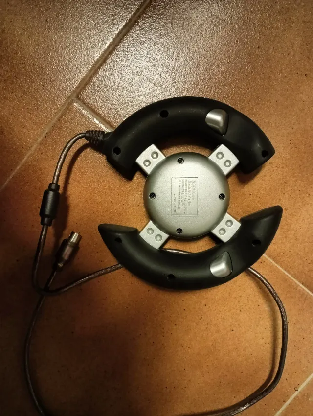 Mando volante lotus xbox classic