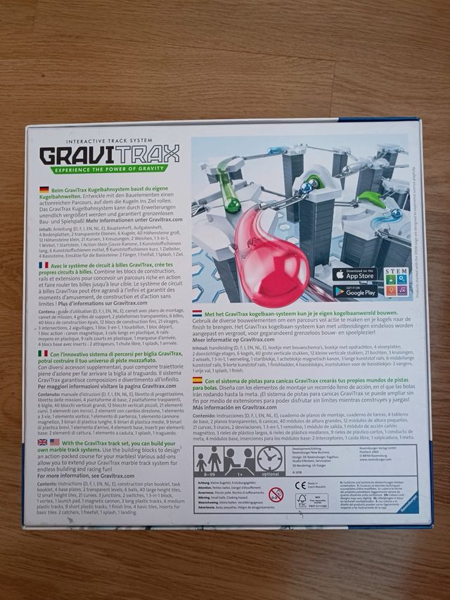 Gravitrax Starter Set Ravensburger