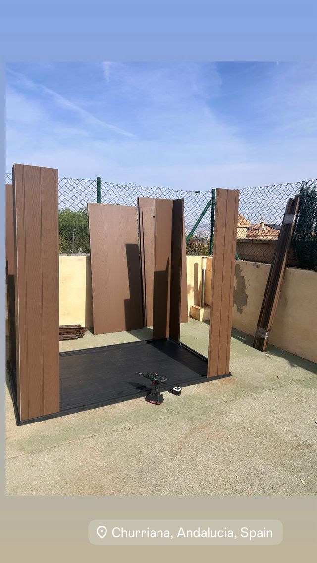 instalacion o reparaciones mobiliario.