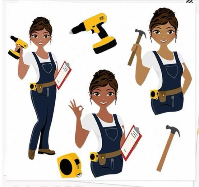 instalacion o reparaciones mobiliario.