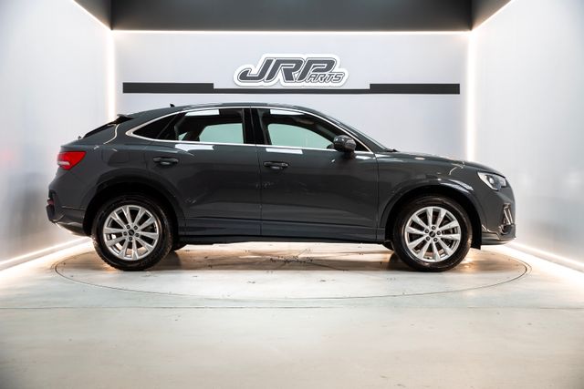 Audi Q3 Sportback 45 TFSI e S Line S Tronic 2024