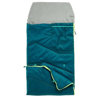 Saco de dormir 10ºC niños 115-155 cm Quechua MH100